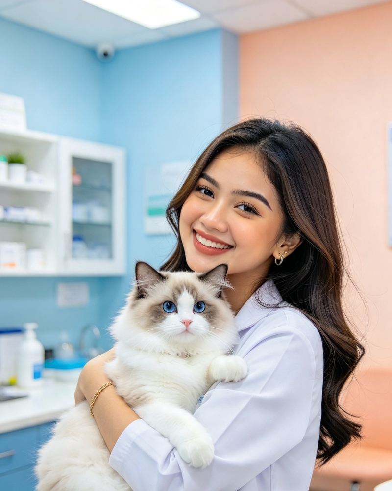 Foto Klinik Hewan Sahabat