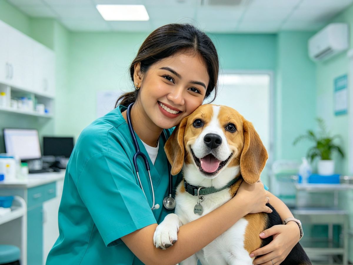 Klinik Hewan Sahabat